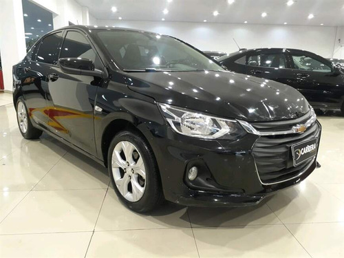 Chevrolet Onix 1.0 TURBO FLEX PLUS LTZ AUTOMÁTICO