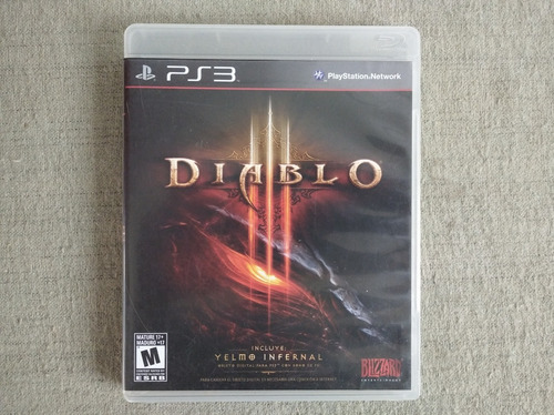 Diablo 3 - Ps3 