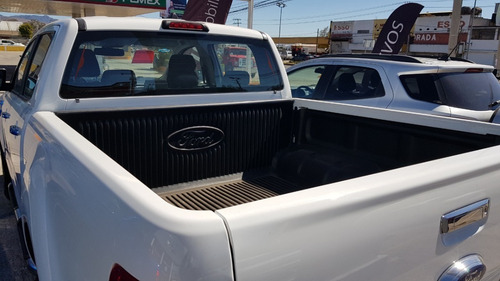 Imagen 5 de 11 de Ranger Xlt Gas Crew Cab 2.5l 4x2 2021