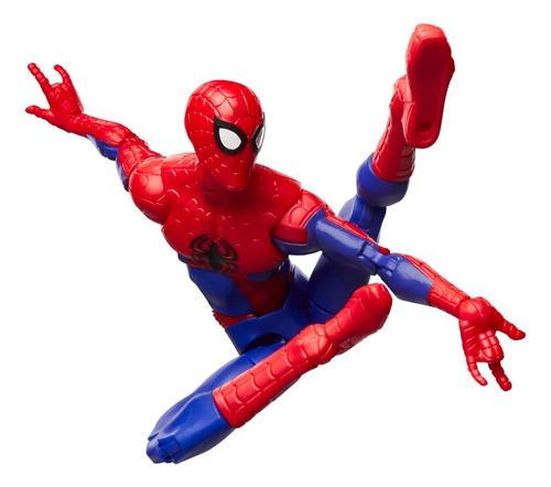 Marvel Legends Series Peter Parker, Spider-man: Into The Spi