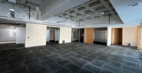 Renta - Oficina - Torre Esmeralda Iii - 449 M2 - Piso 2