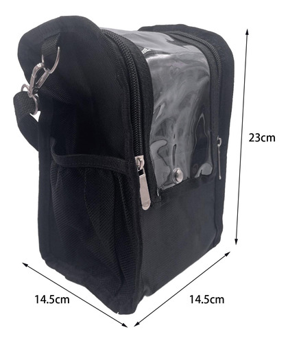 Bolsa De Maquillaje De Viaje Multiusos De Gran Capacidad