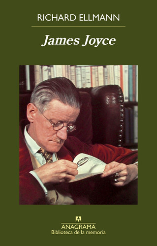 Libro James Joyce De Ellmann Richard