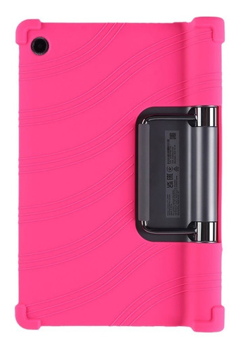 Imagen 4 de 9 de Funda Silicona Lenovo Yoga Tab 11 2021 (yt-j706f)