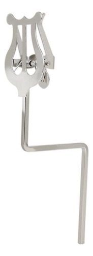Iron Alto Saxofón Clip De Partitura Sax Lyre Soporte De
