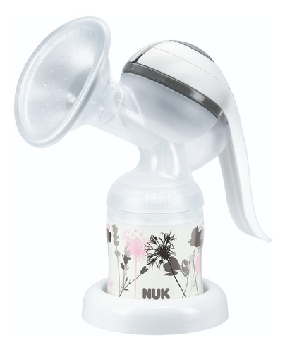 Imagen 2 de 10 de Extractor De Leche Materna Manual Julie Nuk N10252090