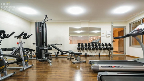 Imagen 14 de 25 de Apartamento En Venta De 1 Dormitorio Y Medio-place Lafayette - Punta Del Este Brava