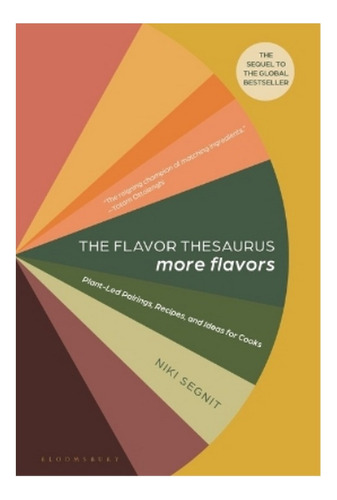 The Flavor Thesaurus: More Flavors - Niki Segnit. Eb7