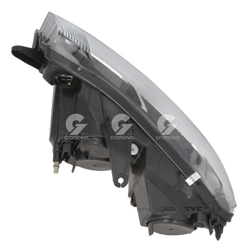 Imagen 4 de 10 de Optica Renault Logan Sandero 2014 2015 2016 2017 2018 2019