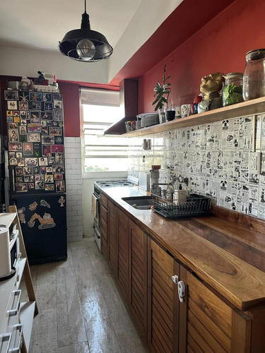 Departamento En Venta - 2 Dormitorios 1 Baño - Lomas De Núñez