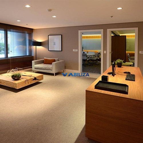 Sala À Venda, 37 M² Por R$ 198.000,00 - Jardim - Santo André/sp - Sa0099