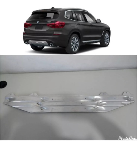 Alma Travessa Traseira Bmw X3 G01 2019 2020 2021