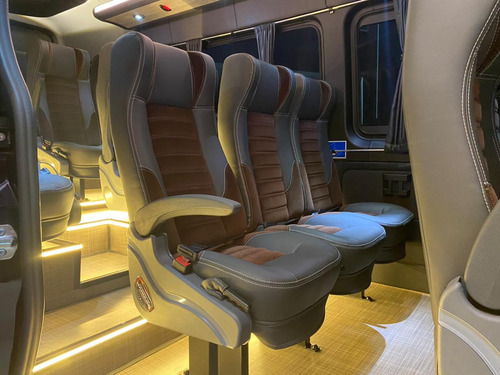 Mercedes Benz Sprinter 417 Up8 Top 0km 19l A Pronta Entrega