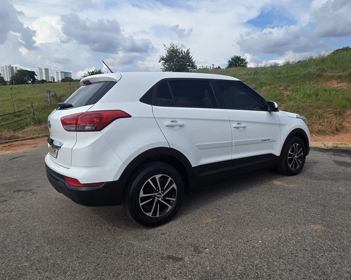 Hyundai Creta 1.6 Attitude Flex Automático 5p