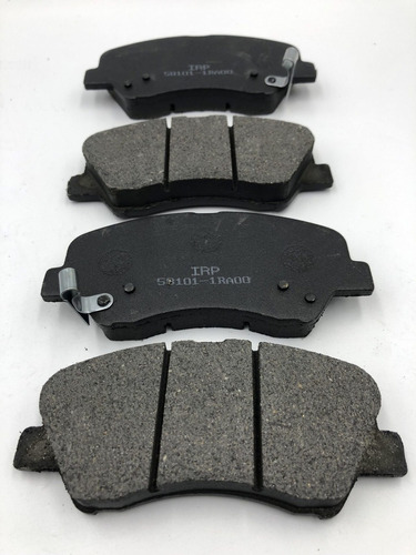 Pastillas Freno Delantera Para Hyunda Veloster 1.6 2011-2018