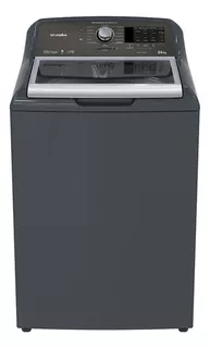 Lavadora Automática 24 Kg Diamond Gray Io Mabe Wmh74201wdab0