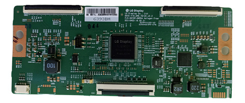 T-con Jvc Si65urf (Usado)