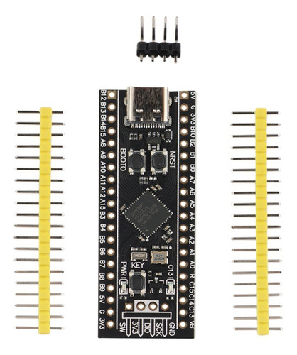 - Placa De Desarrollo Stm32f411, Stm32f411ceu6 Stm32f4