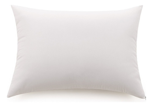 Funda Protectora De Almohada Impermeable Karsten Francis Color Blanca