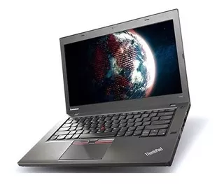 Laptop Lenovo Thinkpad T450 Ci7 5ta Gen 16gb Ssd 480gb