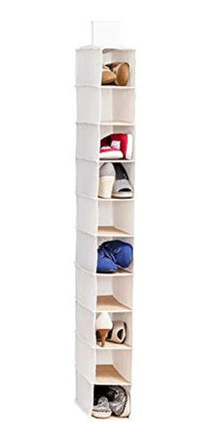 Honey-can-do Sft-01001 - Organizador De Zapatos Para Colgar