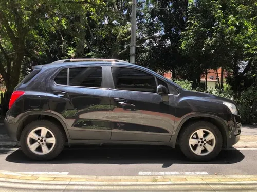 Chevrolet Tracker 1.8 Ls