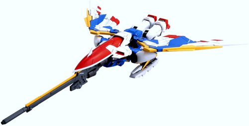Gundam Wing Ew Mg Kit Master Grade 1/100 Gunpla Bandai Japon