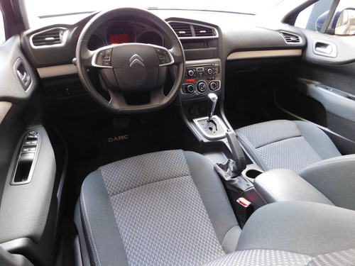 Citroën C4 Lounge 2014 1.6 Tendance At6 Thp 163cv