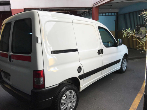 Peugeot Partner 1.6 Hdi Furgon Confort 2015
