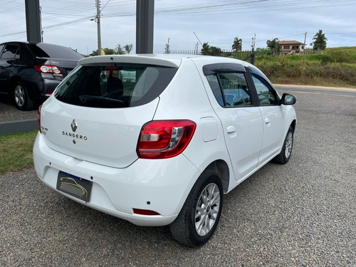 Imagem 4 de 10 de Renault Sandero Expression 1.0