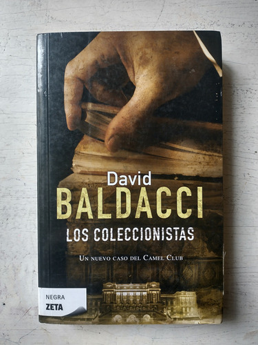 Los Coleccionistas David Baldacci