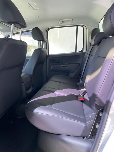 Volkswagen Amarok 2.0 Cd Tdi 140cv Trendline Llantas16
