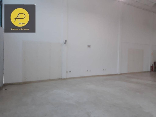 Imagem 8 de 30 de Salão Para Alugar, 750 M² - Jardim Armênia - Mogi Das Cruzes/sp - Sl0012