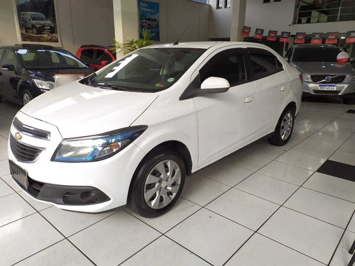 Imagem 1 de 9 de Chevrolet Prisma 2014 1.4 Lt 4p