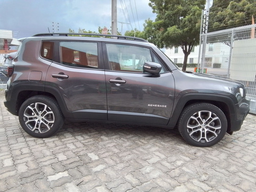 Jeep Renegade 1.3 T270 TURBO FLEX LONGITUDE AT6