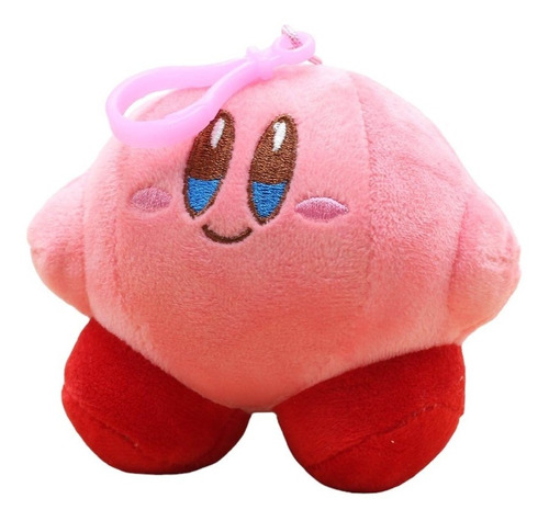 Peluche Kirby Llavero Colgante / Kiwii Regalos