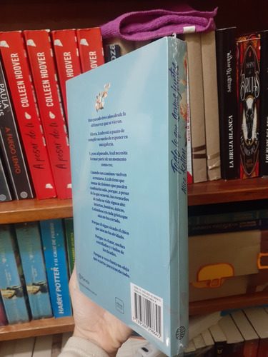 Libro: Todo Lo Que Somos Juntos - Alice Kellen