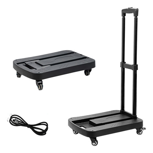 Carrito Utilitario Con Plataforma Cart Utility Para Cart Dol