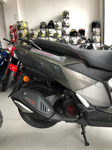 Imagen 8 de 18 de Scooter Tvs Ntorq 125 Scooter 0km 2023 Delisio Motos