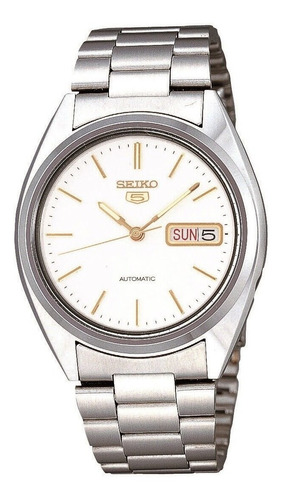 Reloj Seiko Hombre Snxg47k Automático 21 Jewels Casiocentro