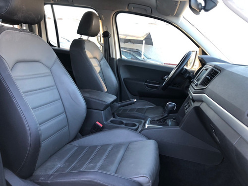 Imagen 20 de 25 de Volkswagen Amarok 2.0 Highline 4x4 At Año 2019 - Liv Motors