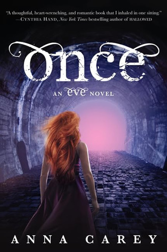 Libro:  Once (eve, 2)