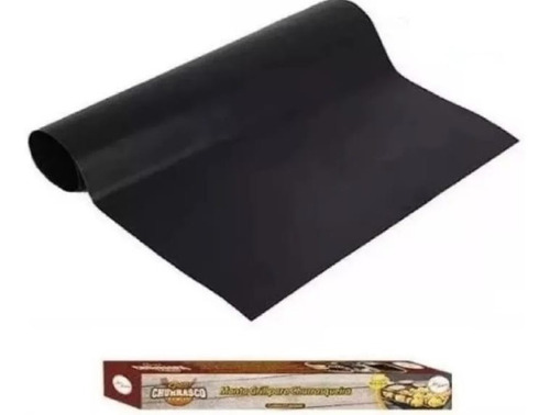 Manta De Teflon Para Churrasqueira Antiaderente 40x33cm