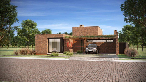 Imagem 1 de 3 de Casa Com 4 Dormitórios À Venda, 290 M² Por R$ 3.410.000,00 - Prado - Gravataí/rs - Ca1321