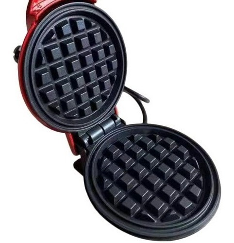 Mini Waflera Maquina Waffles Wafleras Reposteria Mini Wafler