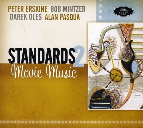 Various Artists Standards 2: Cd De Música De Cine