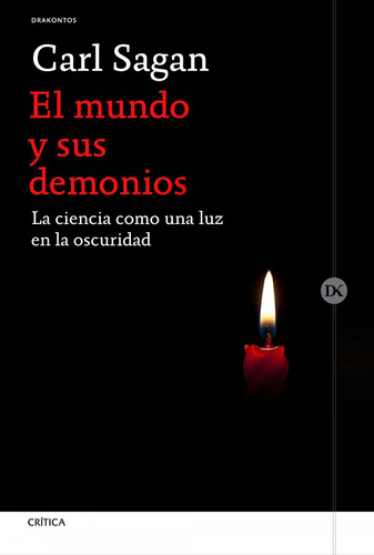 Libro El Mundo Y Sus Demonios - Sagan, Carl