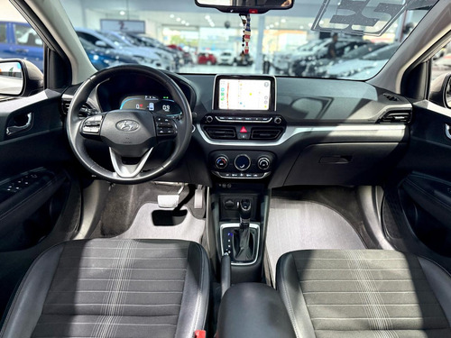 Hyundai HB20 1.0 Platinum Plus Tgdi Flex Aut. 5p