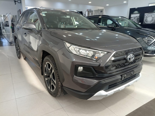 Toyota RAV4 2.5 Adventure 4wd At