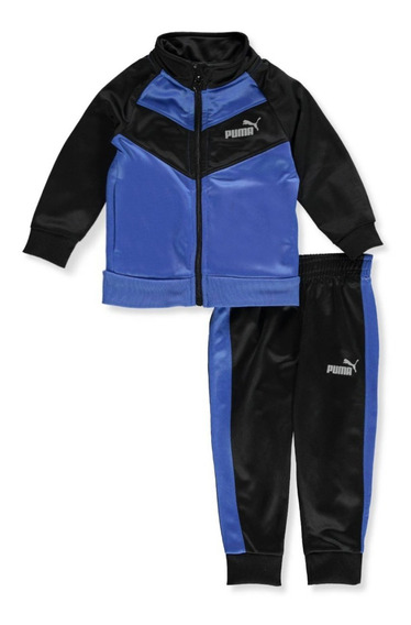 conjunto infantil puma